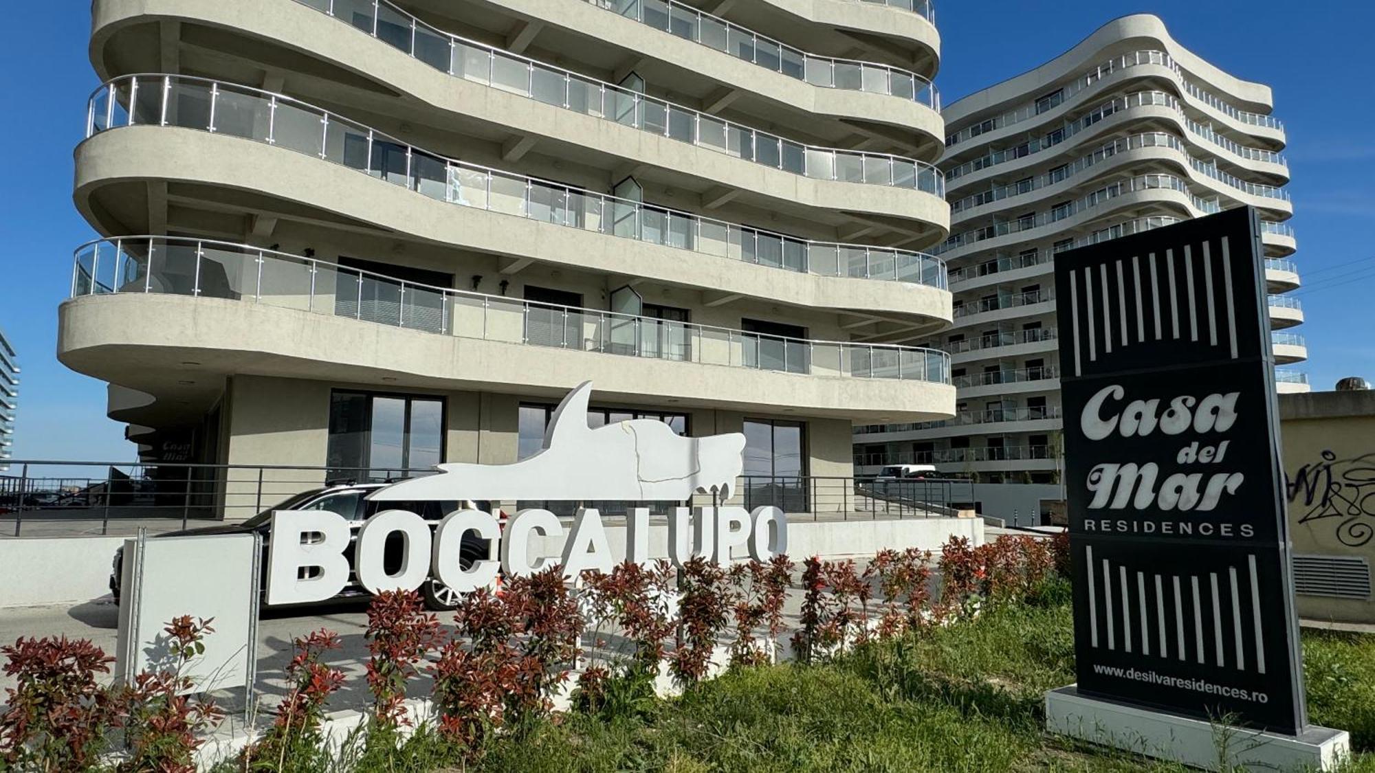 Luxuryapart Mamaia - Casa Del Mar Apartment Luaran gambar